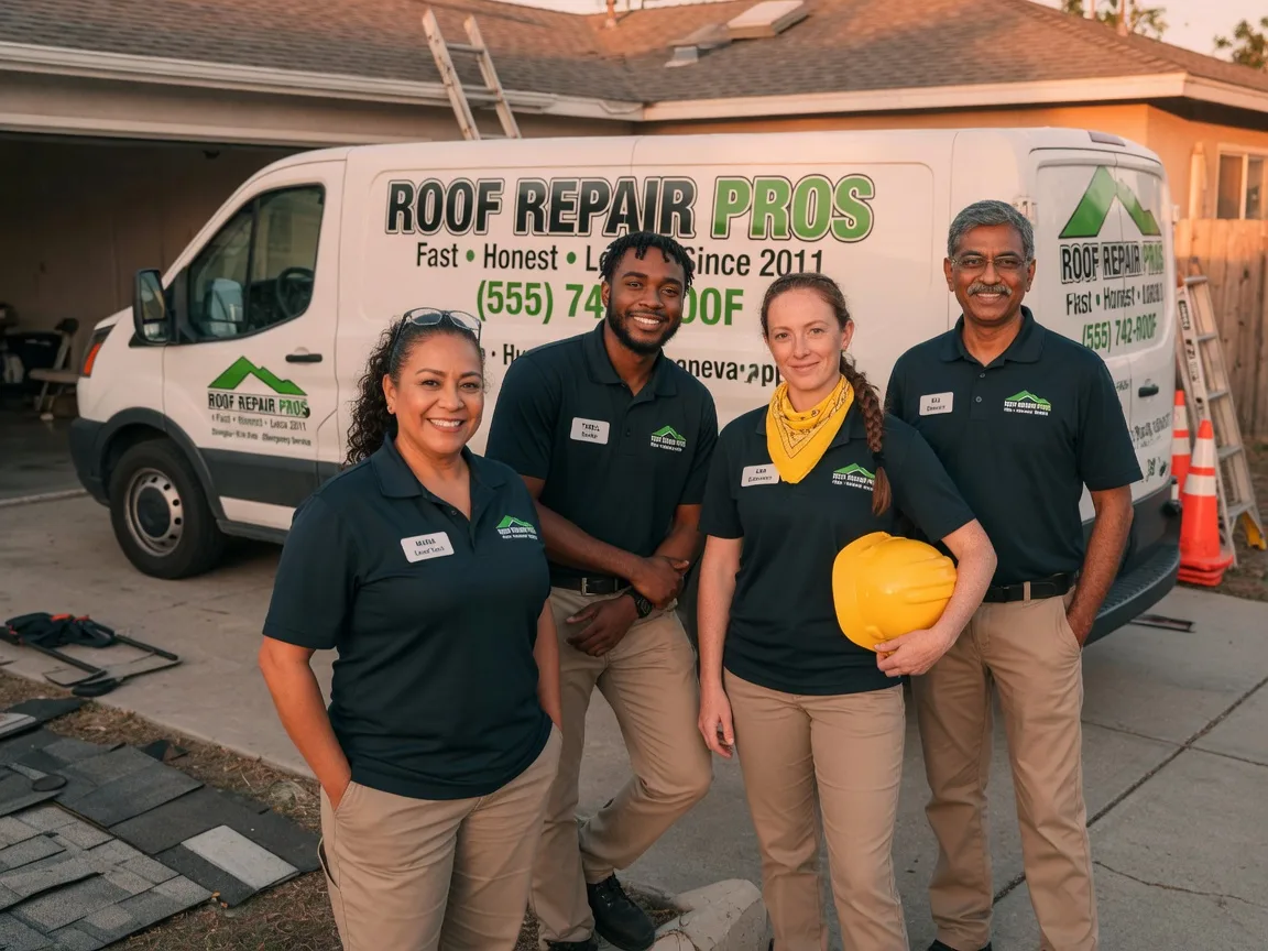 Roof Repair company in Lincolndale, NY